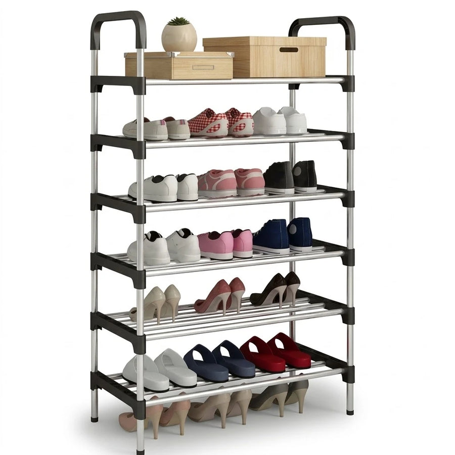 Tus zapatos ordenados en minutos