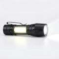 Linterna Mini Recargable LED