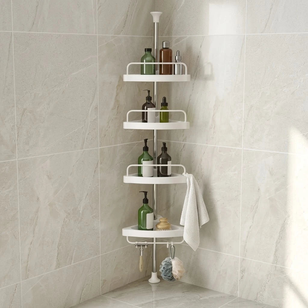 Esquinero de Baño 4 Niveles