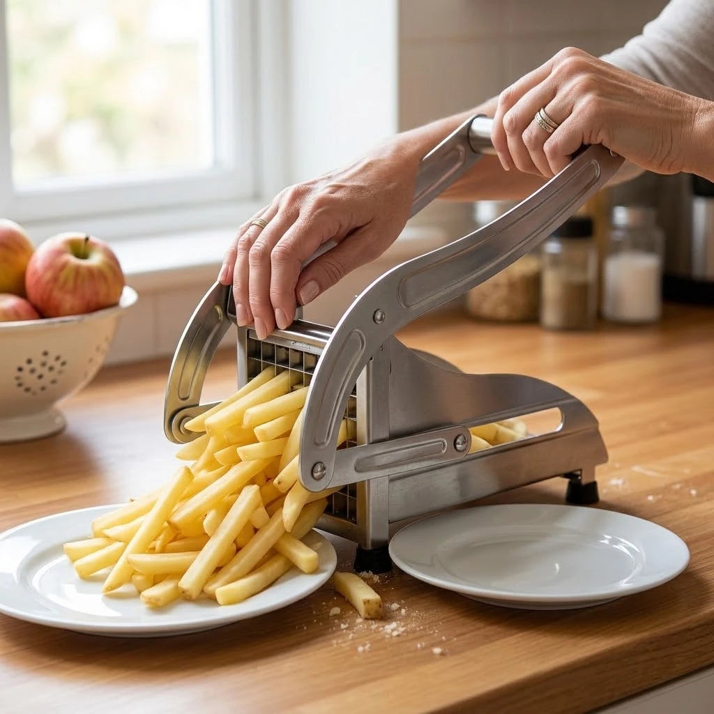 Cortador de Papas a la Francesa