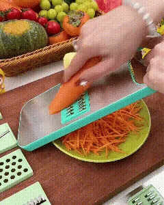 Mandolina picatodo 5 en 1