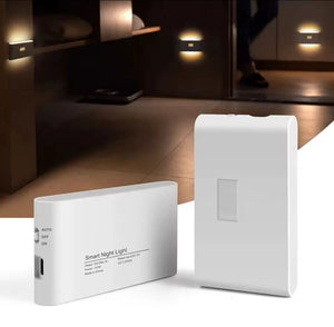 Lámpara LED con sensor