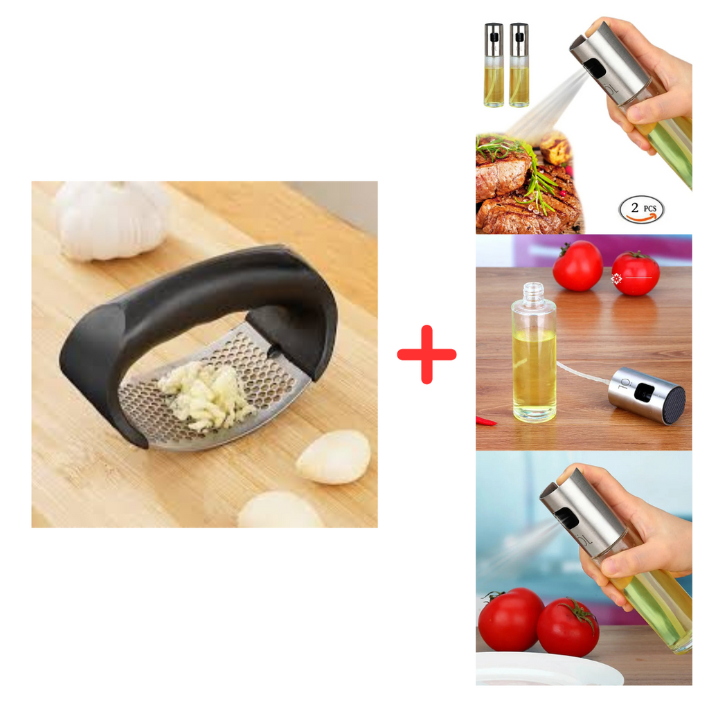 Atomizador de aceite para cocina