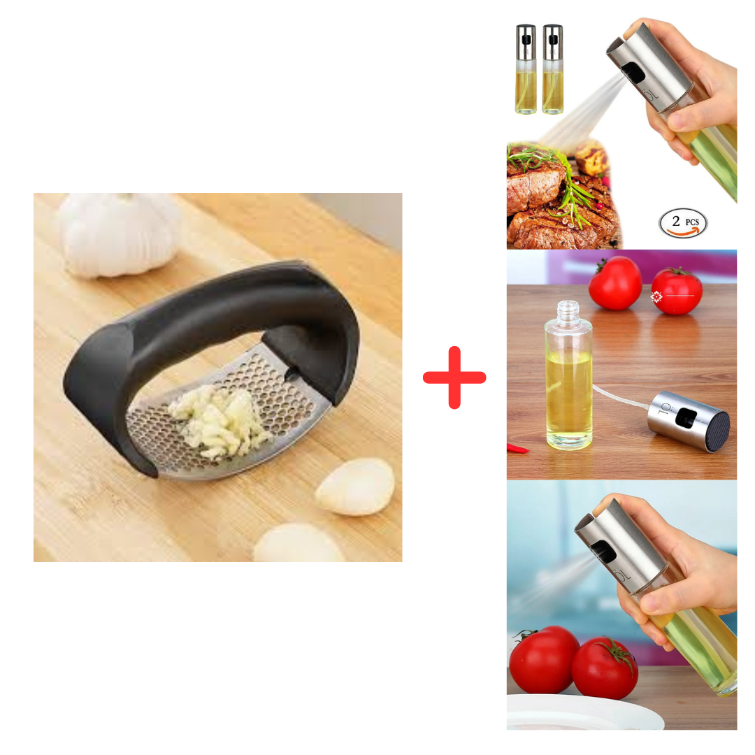 Atomizador de aceite para cocina